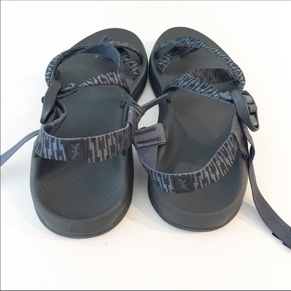 CHACO | Men's Z Eddy X2 Sandals in Steeple Navy - Picture 5 of 6